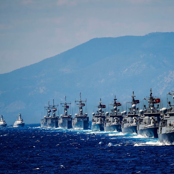 Το ηχητικό ντοκουμέντο από τη νέα τουρκική παρενόχληση