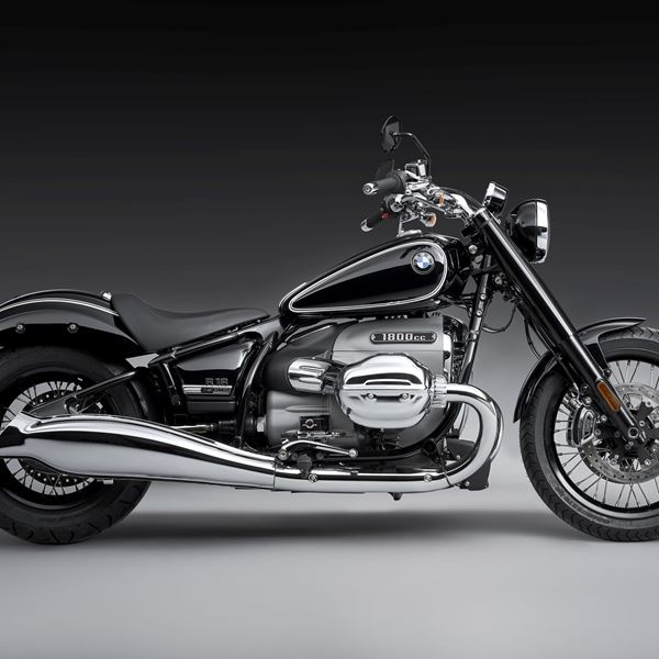 On trip με την καινούρια BMW R 18