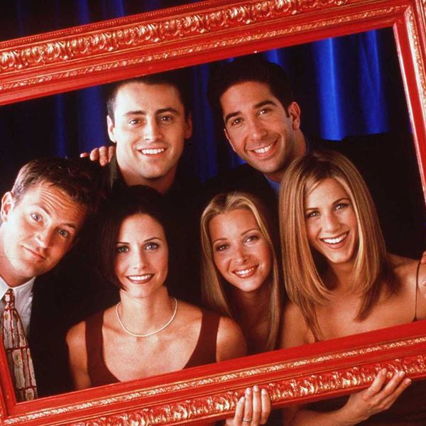 Πότε θα δούμε το reunion των Friends στην ελληνική τηλεόραση