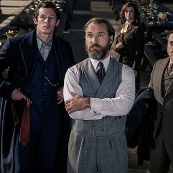 Τα Φανταστικά Ζώα: Τα Μυστικά του Ντάμπλντορ, η Ιερότητα του Βουνού και ό,τι νέο έρχεται στα σινεμά