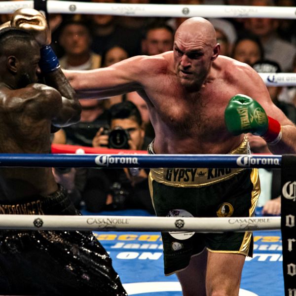 Deontay Wilder vs Tyson Fury: Ο αγώνας της χρονιάς