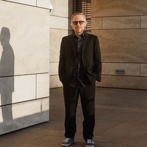 Για τον Δημήτρη Τσάκα η jazz είχε πάντα και οπτικό ενδιαφέρον