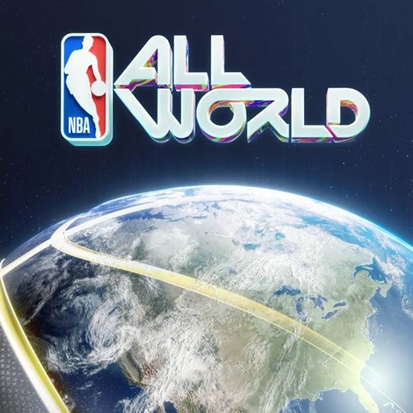 NBA All World, όπως Pokemon Go