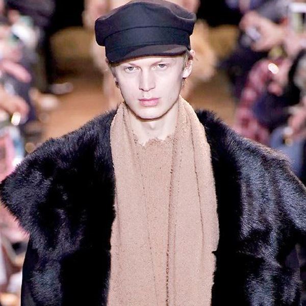 Στιλιστική ωδή στα 70s από τον Michael Kors