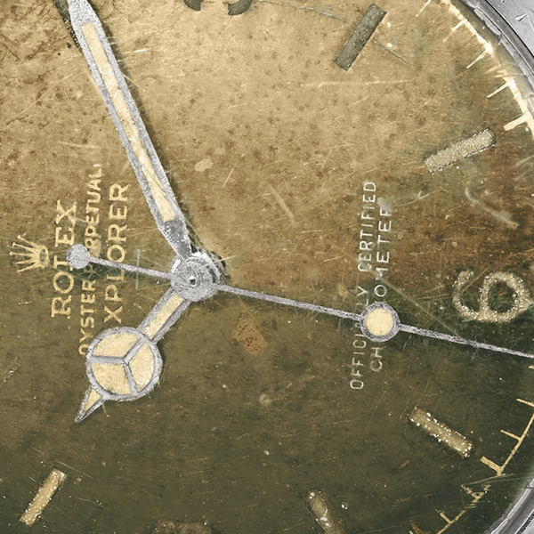 Η ιστορία του Rolex Explorer που συμμετείχε στον πρώτο συνεχόμενο ατομικό ιστιοπλοϊκό γύρο του κόσμου