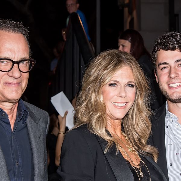 Ο Tom Hanks απαντά για τον νεποτισμό του Hollywood