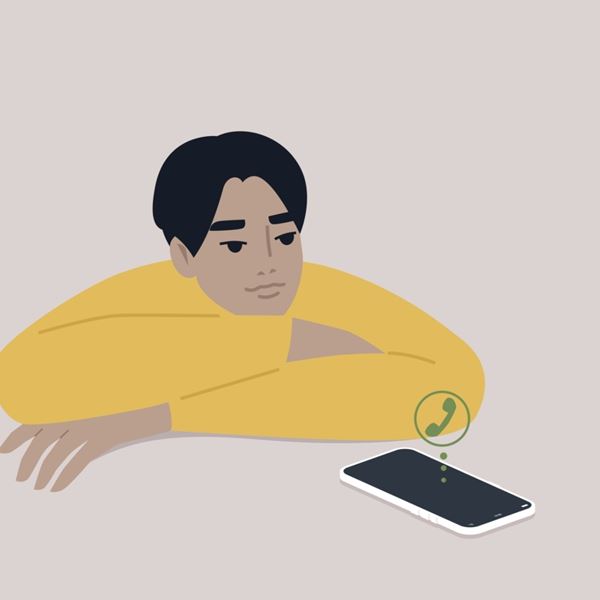 Μήπως παράγινε το 'κακό' με το ghosting;