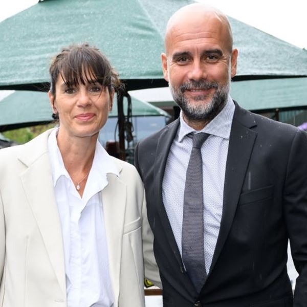 Pep Guardiola και Cristina Serra παίρνουν διαζύγιο μετά από 30 χρόνια συμβίωσης