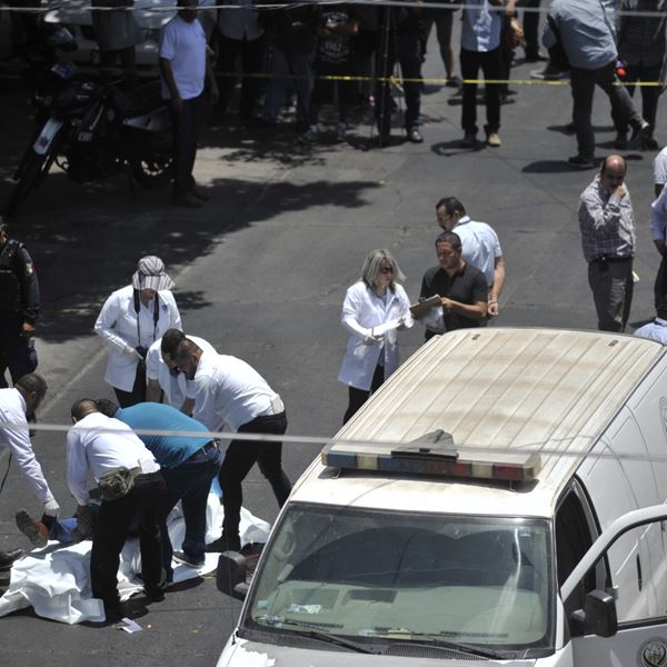 Στην Ονδούρα η δημοσιογραφία τιμωρείται με θάνατο