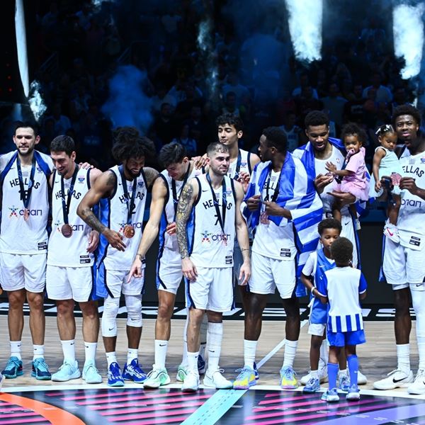 1987-2005-2025: Μια πολύ μεγάλη επιτυχία για την Εθνική Ελλάδος