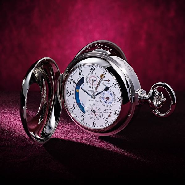 Η σπουδαία ιστορία της Patek Philippe εκτίθεται στην Σιγκαπούρη