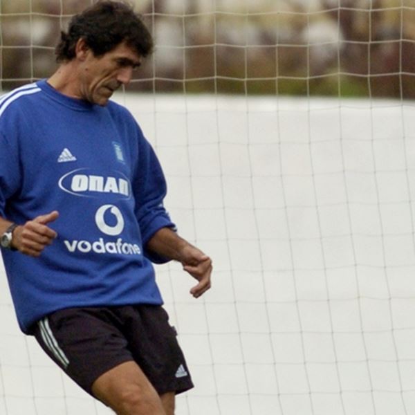 Έφυγε από τη ζωή ο παλαίμαχος τερματοφύλακας Νίκος Σαργκάνης