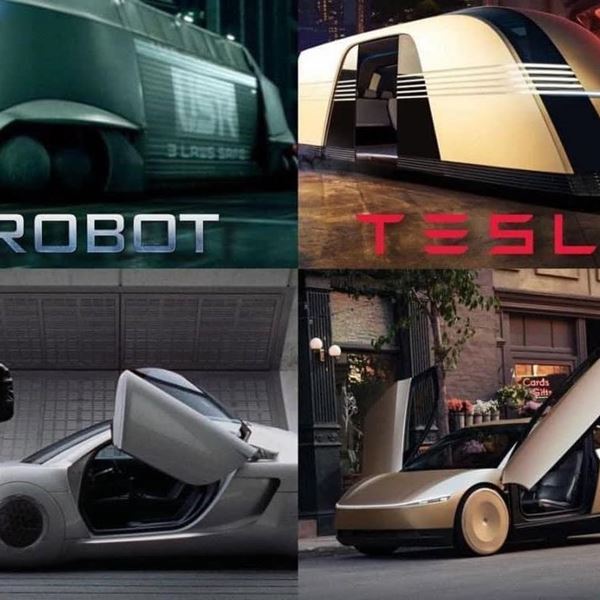 Σκηνοθέτης κατηγορεί τον Musk ότι του έκλεψε τα σχέδια για το Tesla Optimus