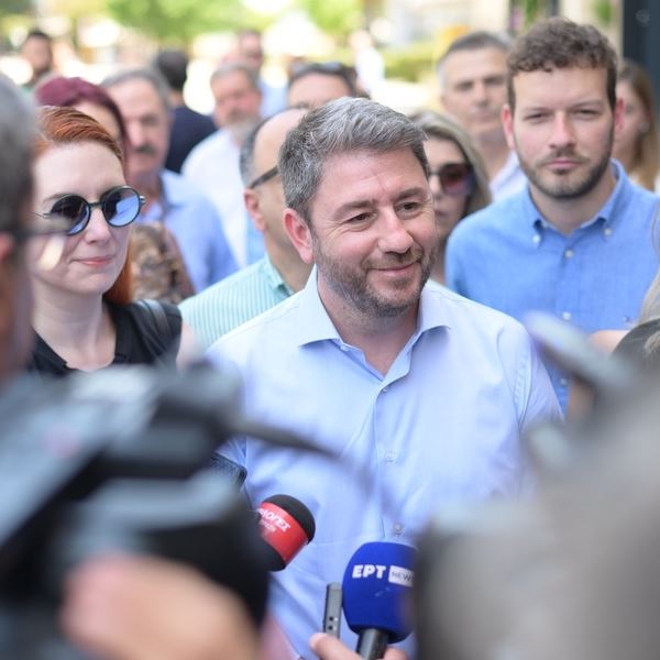 H σύγκρουση Aνδρουλάκη με τους αμφισβητίες και η προειδοποίηση για διαγραφές