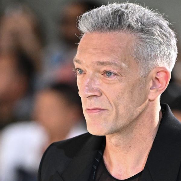 O Vincent Cassel έχει γούστο στις γυναίκες