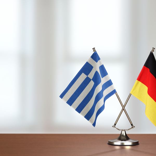 Ελλάδα - Γερμανία: Τι άλλαξε στη σχέση τους λόγω της πανδημίας