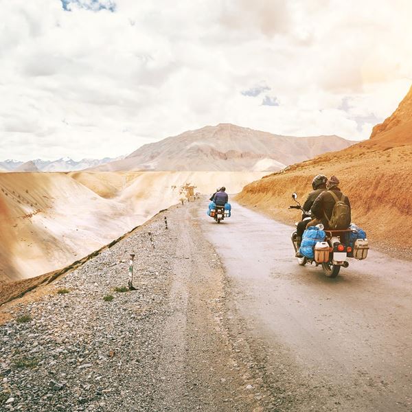 Οι πιο εντυπωσιακές διαδρομές με μηχανή στη Νοτιοανατολική Ασία