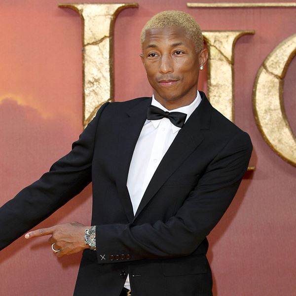 Το αξίας 1 εκατ. δολαρίων ρολόι του Pharrell Williams