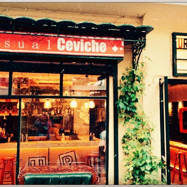 Urban Garden Bar, το cocktail bar του Διονύση από το MasterChef