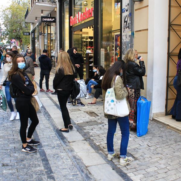 Πότε ανοίγει το λιανεμπόριο