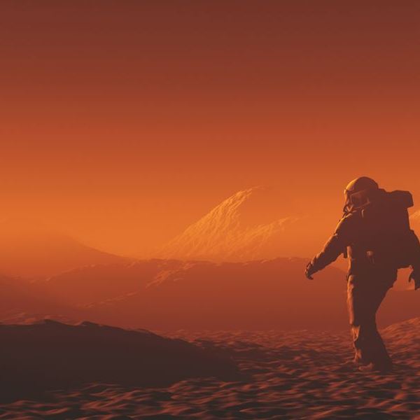 Ο Elon Musk θα έχει στείλει ανθρώπους στον Άρη μέχρι το 2026