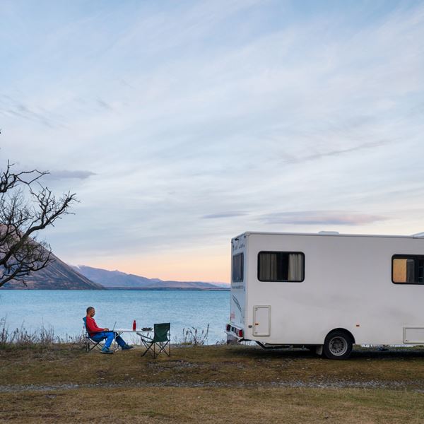 Τι ισχύει για τις άδειες σε τροχόσπιτα και τρέιλερ