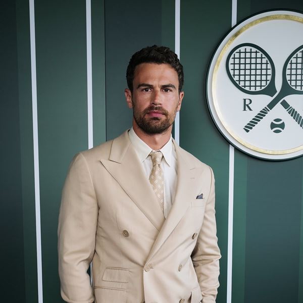 Ο οίκος Ralph Lauren γιορτάζει 20 χρόνια στο Wimbledon με ένα λαμπερό weekend γεμάτο στυλ και προσωπικότητες