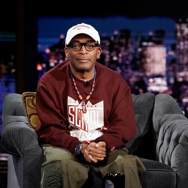 O Spike Lee φιγουράρει στην αφίσα του Φεστιβάλ Καννών 2021