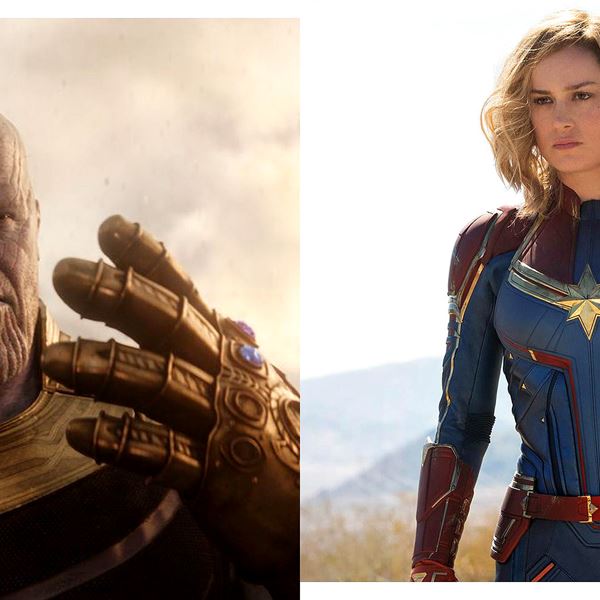 Η πρώτη μεγάλη θεωρία για το Captain Marvel συνδέεται με το Avengers 4