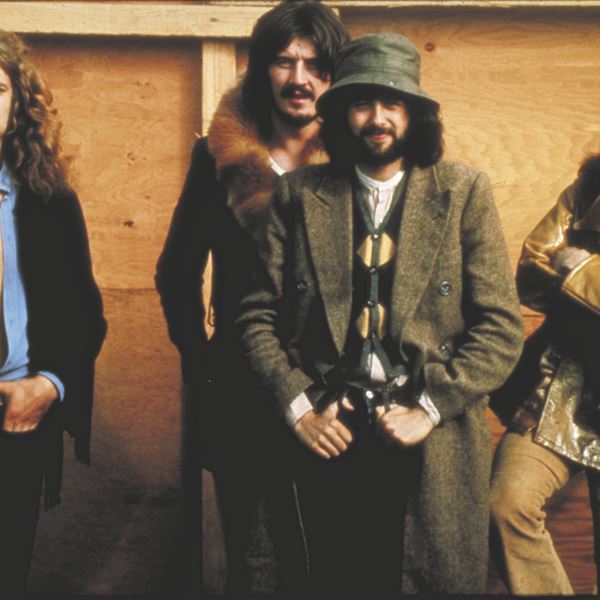 Διάσημοι μουσικοί που δεν τους άντεχαν τους Led Zeppelin