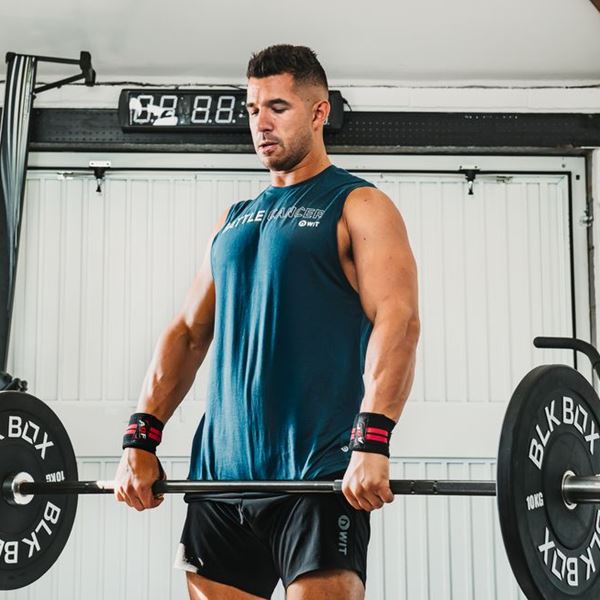 Οι 2 κινήσεις που χτίζουν πελώριους μυς και καίνε λίπος