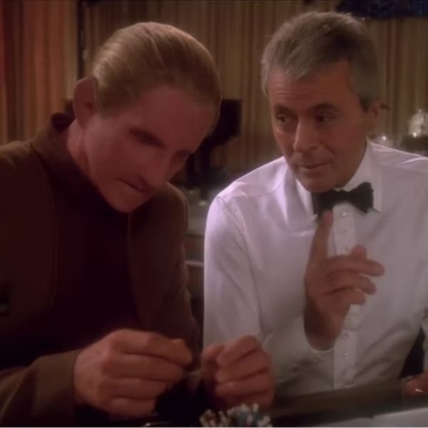 Έφυγε από τη ζωή ο James Darren, o Vic Fontaine του Star Trek