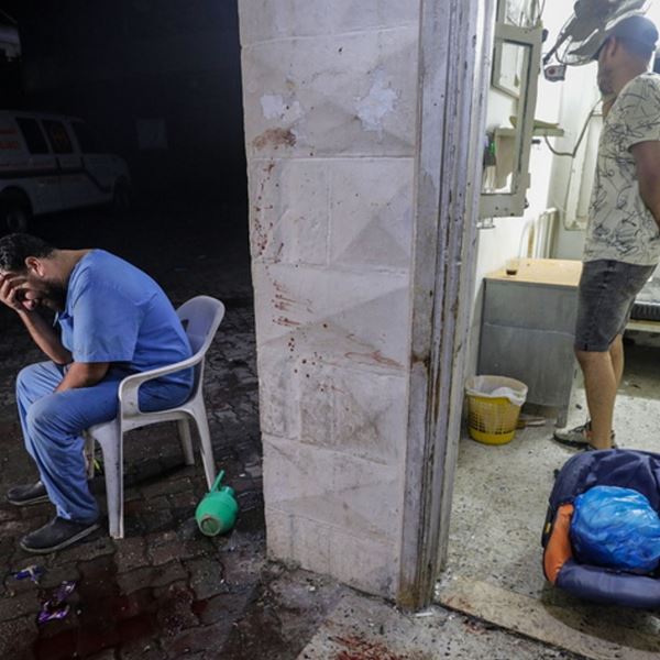 Ισραήλ ή Τζιχάντ; Η αλήθεια για το χτύπημα στο νοσοκομείο της Γάζας από το BBC