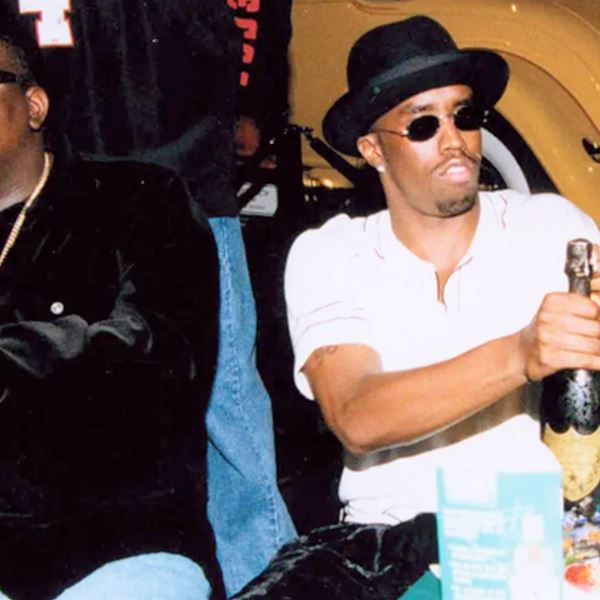 Όλες οι θεωρίες για το πού βρήκε ο 50 Cent το αμφιλεγόμενο υλικό για το ντοκιμαντέρ του P.Diddy