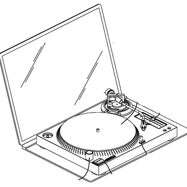 Κι αν το Macbook του μέλλοντος έχει δικό του πικάπ;