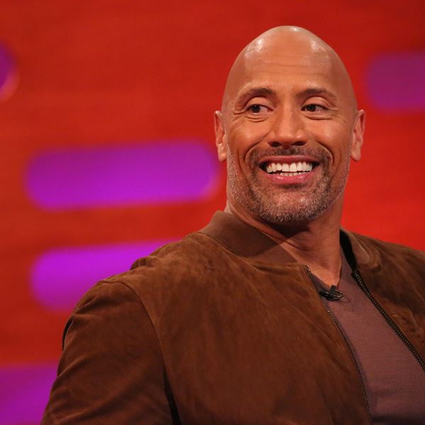 Τα Χριστούγεννα του The Rock