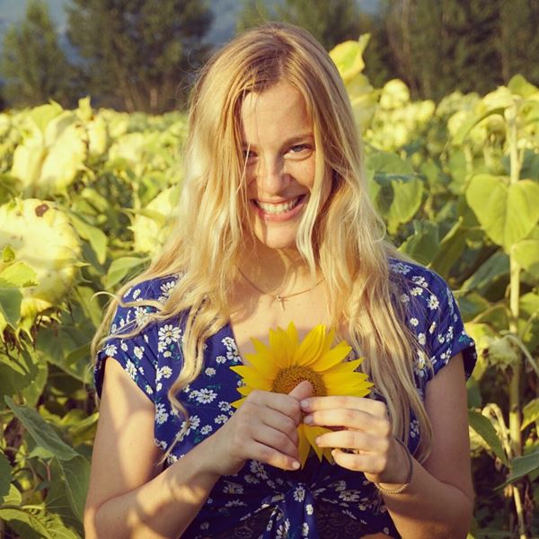 Η Ιώβη Φραγκάτου νιώθει ελεύθερη όταν βρίσκεται πάνω στη σκηνή