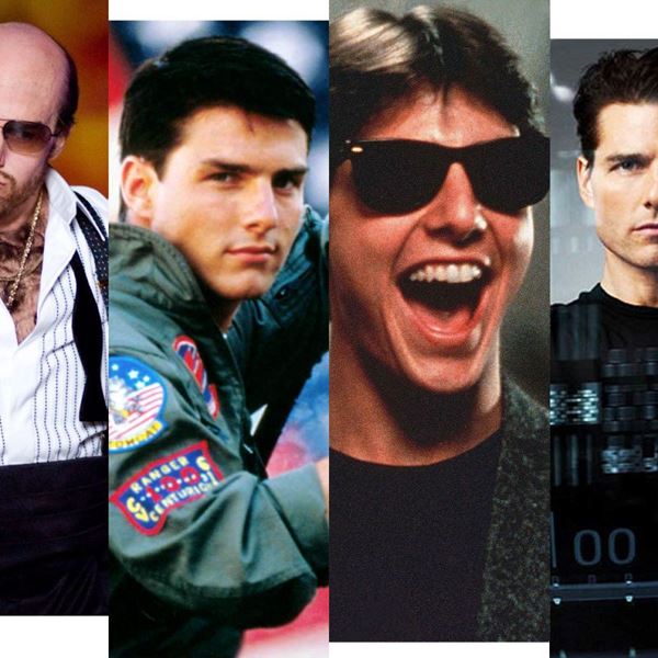 Όλες οι ταινίες του Tom Cruise από τη χειρότερη στην καλύτερη