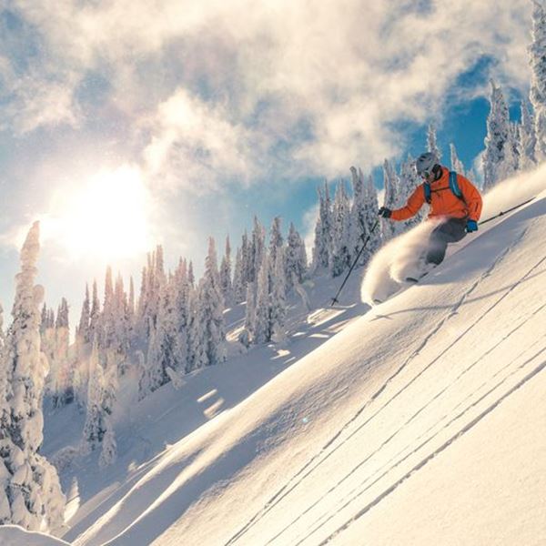 Τώρα είναι η στιγμή να αρχίσεις να προπονείσαι για σκι