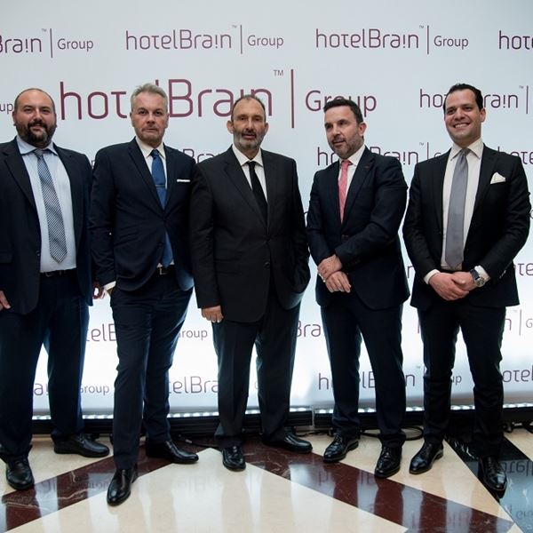 Όσα έγιναν στο Sym.posh!um 2 της HotelBrain