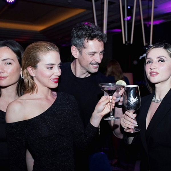 Disco Noir, o ορισμός του απόλυτου πάρτι επέστρεψε στο Athénée