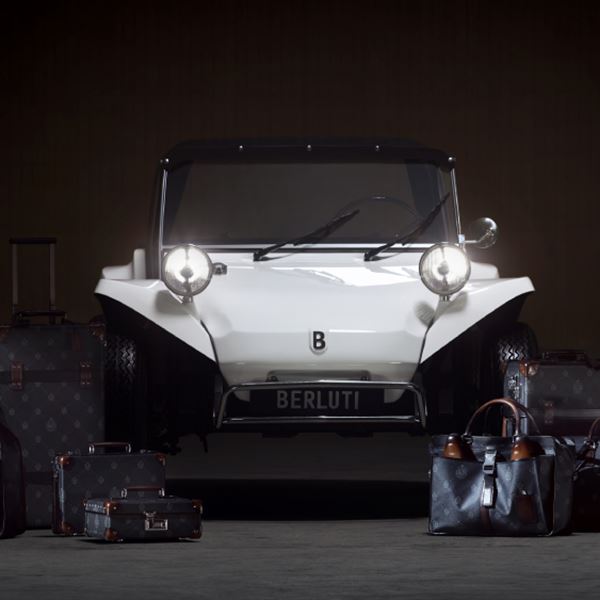 Berluti Buggy, ο Σκαραβαίος αλλιώς