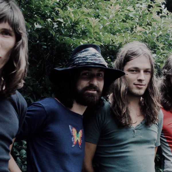 Nick Mason, ένας ντράμερ-μύθος