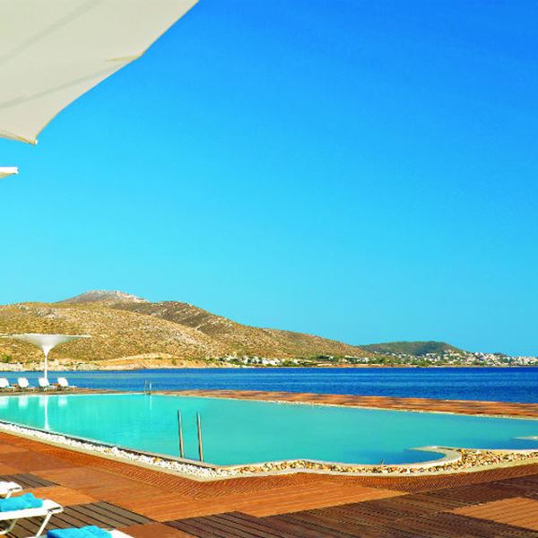 Οι καλύτερες πισίνες της Αθήνας