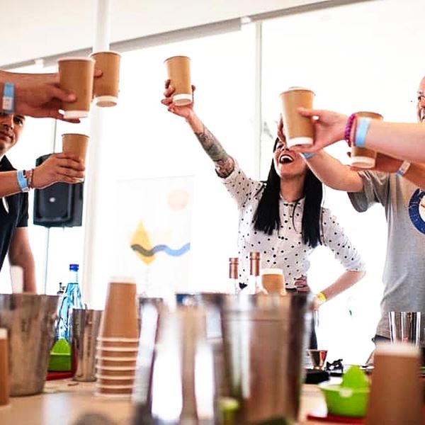 Το Aegean Cocktails & Spirits Festival επιστρέφει