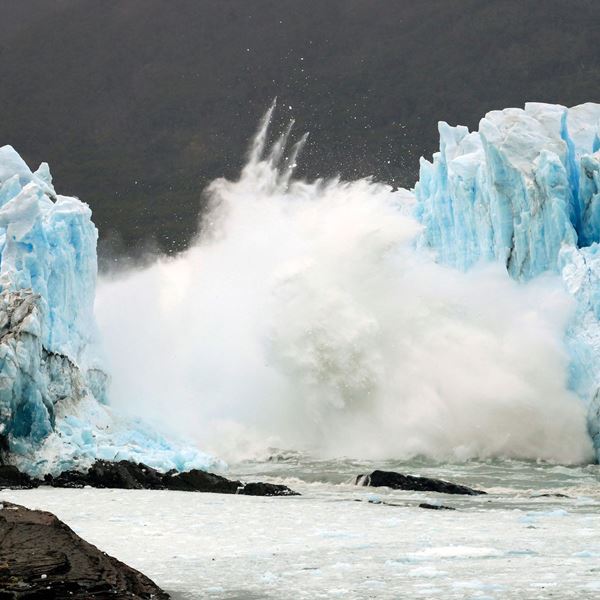 Οι ωκεανοί μετατρέπονται σε θερμαινόμενες πισίνες