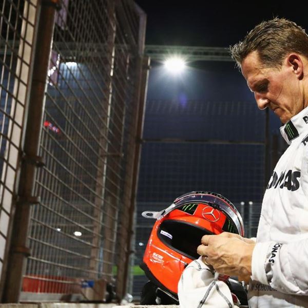 Νέο ντοκιμαντέρ ρίχνει φως σε κάθε πτυχή της ζωής του Michael Schumacher