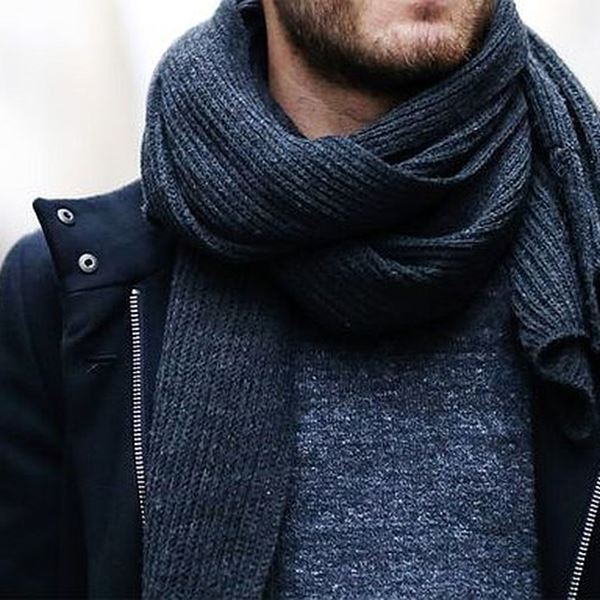 3 τρόποι να φορέσεις το κασκόλ