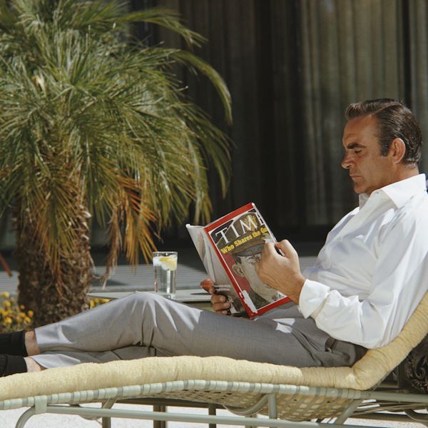 H άγνωστη ιστορία του πρώτου James Bond, που δεν ήταν ο Sean Connery