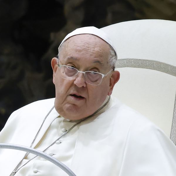 Πέθανε ο Πάπας Φραγκίσκος